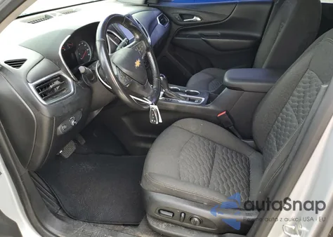 2018 Chevrolet Equinox Lt из США, поврежденный, VIN 2GNAXJEV3J6336994